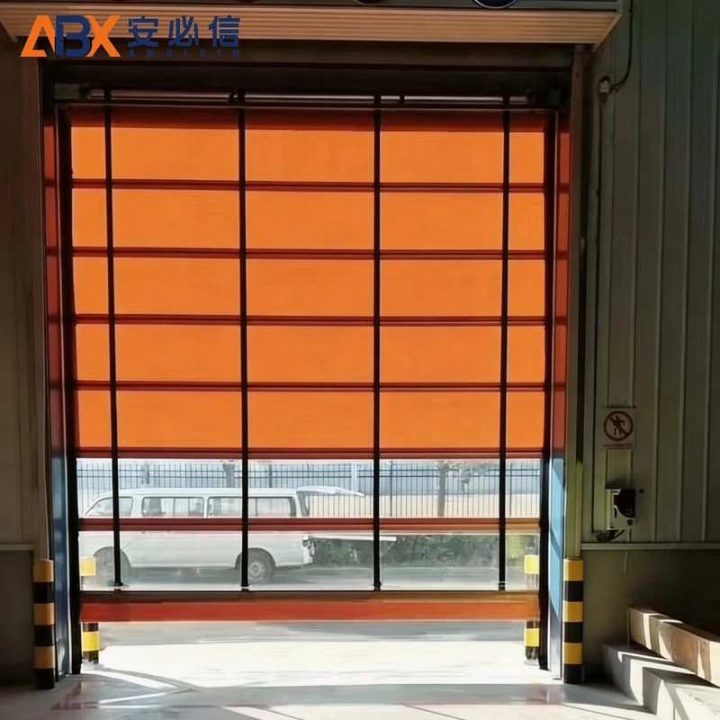 天门柔性门
